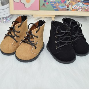 靴子运动鞋 现货娃鞋 40cm厘米公仔穿棉花娃娃玩偶公仔用配件皮鞋