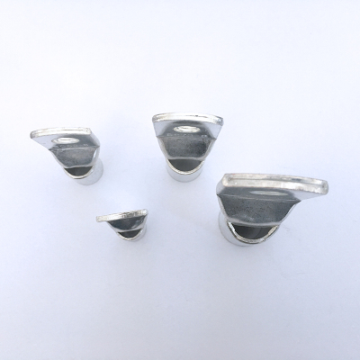 100只紫铜SC16-8窥口铜接线端子/铜端子/线鼻子/铜接头16平方