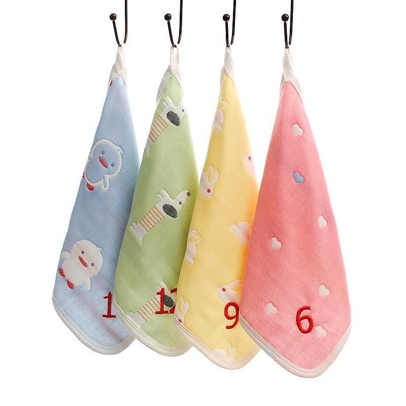 幼儿园方巾绣名字手帕纱布儿童擦手挂式小毛巾印刻字新款,居家布艺,毛巾/面巾,淘宝优惠券,粉丝福利购,淘宝优惠卷