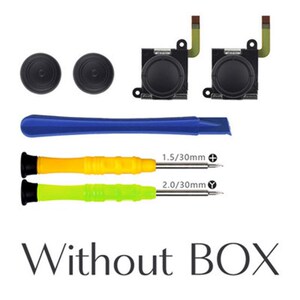 7 In 1 Replacement 3D Analog Joystick Repair Kit Thumb Stick