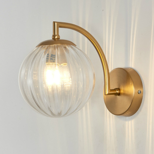 Lamps Glass Minimalist 推荐 Ball Led Modern Wall Nordic Livin