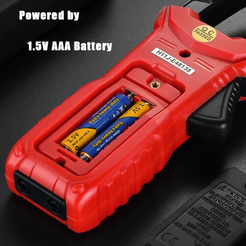 Current Clamp Meter Professional Digital Multimeter Tester O