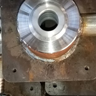 激光割铁板焊接折弯钻孔攻丝车床组合加工定做