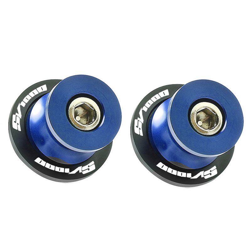 速发适用铃木SV650SV1000GSX1400摩托车起车钉起车架螺丝驻车球CN