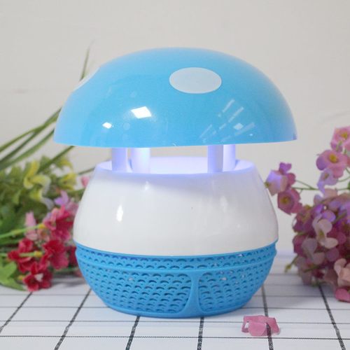 适用蘑菇灭蚊灯家用卧室无辐射孕妇婴儿可用捕蚊驱蚊器插电灭蚊器