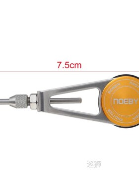 Fishing Bobbin Knotter FG GT RP Line Wire Knotting Tool Cabl