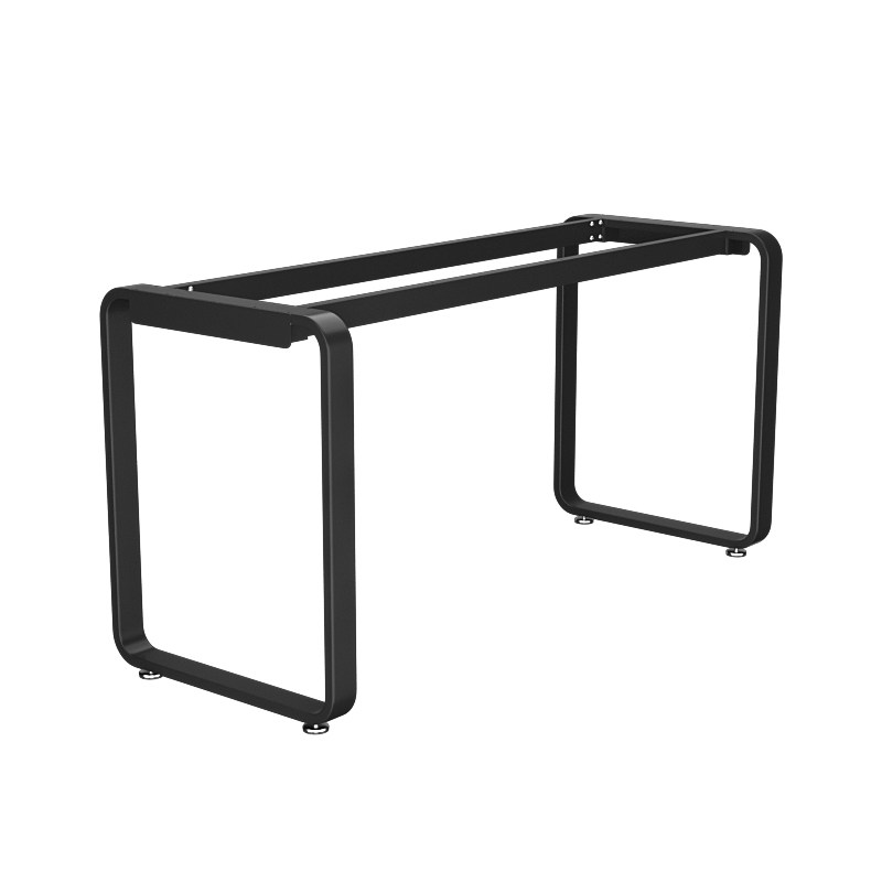 铁艺圆弧桌腿支架岩板吧台大理石瓷砖餐台书桌底座办公金属脚定制,商业/办公家具,台脚台架/家具支架,淘宝优惠券,粉丝福利购,淘宝优惠卷