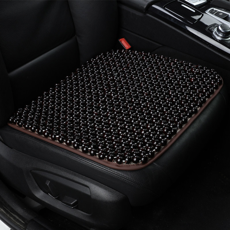 汽车用车载车上坐垫子夏天凉垫小车座垫凉席单个片主驾驶单座夏季