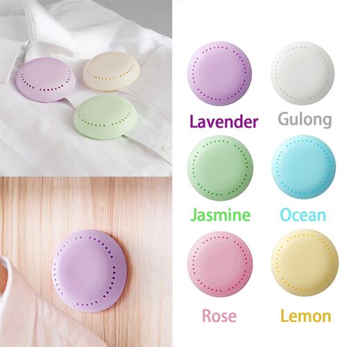 Flowery Scents Sachet Wardrobe Drawer Closet Car Perfume Fra