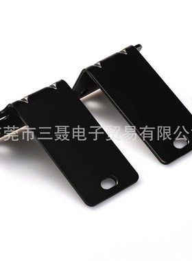 短铁片长条音响支架墙架电视壁挂支架适用zBOSE Soundtouch300跨