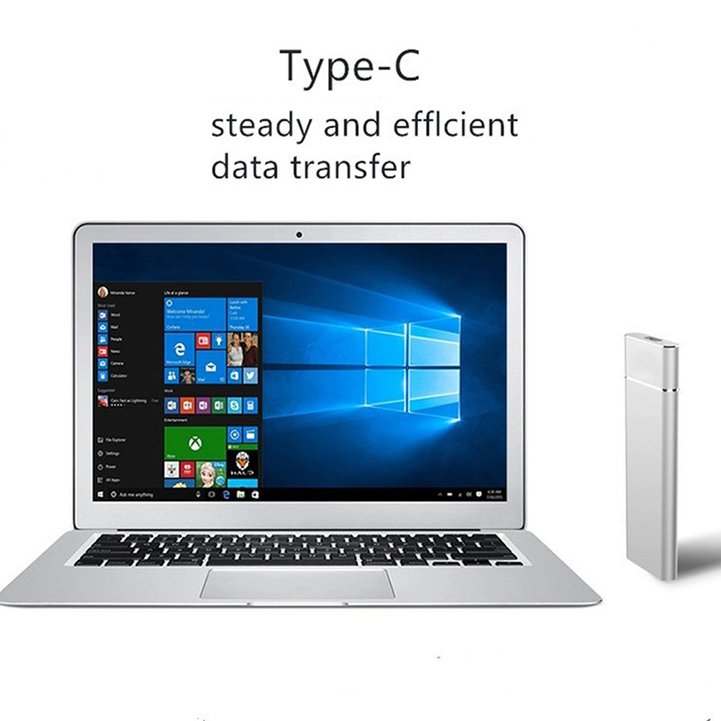 极速High Speed 4TB External SSD 1TB 2TB 500GB Mobile Solid S