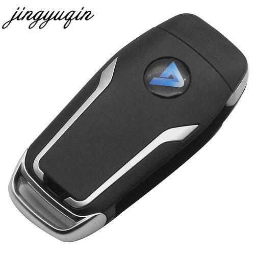 jingyuqin B12 KD Remote Control Key 4 Button  KD900 RG200 MI