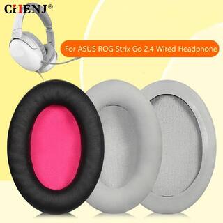 厂家1pair Soft Ear pads Replacement foIr Asus ROG Strix Go 2