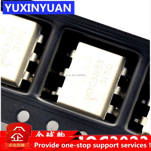 MOC3023 DIP  10pcs AliExpress