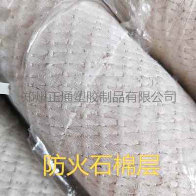 优质石棉夹布夹线阻燃耐温绝缘橡胶管石棉防火橡胶软管
