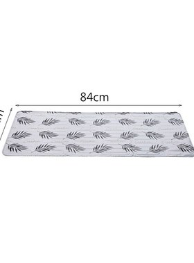 Aluminum Foldable Splatter Screens Kitchen Gas Stove Baffle
