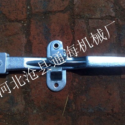 集装箱锁具/箱车门锁具/铸钢把/锁扣/H锁把/锁头/手把/箱货车配件