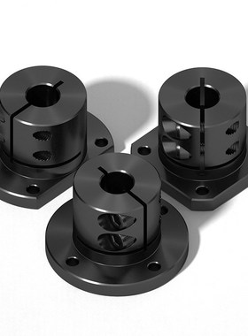 米思米方法兰型导向轴支座E-ATHWSB8/10/12/15/16/20/25/30