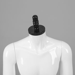 男装模特道具全身服装店韩u版无头木盖男款橱窗展示假人体模特道