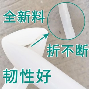 PE管白色自来水管硬管4分20塑料硬水管热熔管6分25一寸32防冻盘管