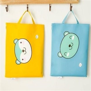 孕妇每次产检的必需品!产检单子收纳孕检资料文件夹孕妇便携手提