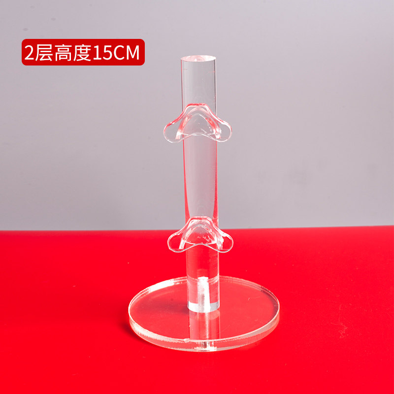小众高货包邮亚克力眼镜展示货架有机玻璃眼镜展架近视老花眼镜店