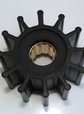 叶轮CTR-K-134奥南132-0162/VOLVO3856039-7/Jabsco1210-0001叶轮