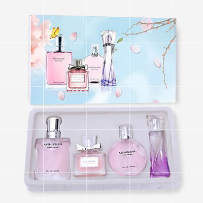 推荐Women Perfume Set of Perfume Gift Set Sweet and Lasting