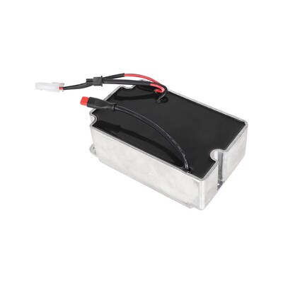九号Ninebot电k动滑板车配件 MAXG30电源适配器 42V2A内置充电器