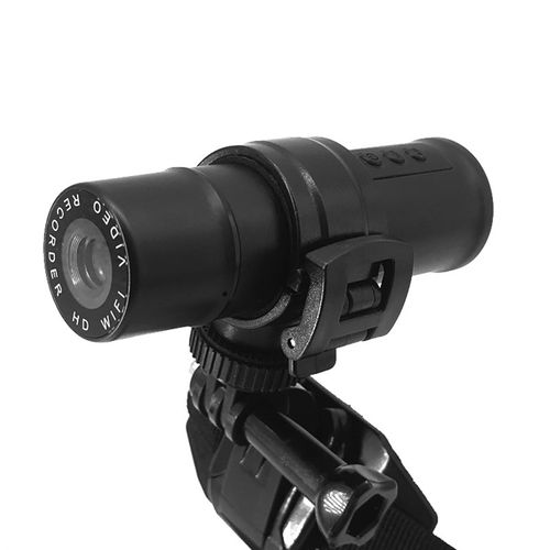 摩托车行车记录仪高清专用头戴式防水电动车车载手机互联2022新款