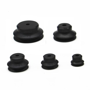 D10 D40 WEM07 D50D60 D30 D20 怡合达型真空吸盘WEM06 D15