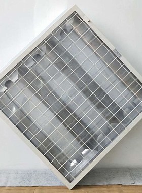 led防爆平板灯6j00600 嵌入式集D成吊顶面板灯 明装格栅灯300120