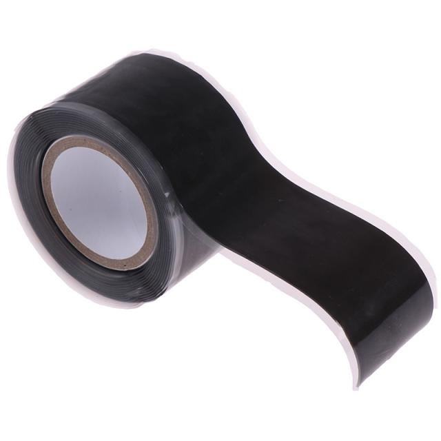 推荐New Useful Self- adhesive Rubber Insulation Tape Silico