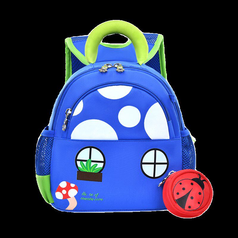 儿童宝宝幼儿园小书包男孩外出男童出游旅游迷你2婴儿1岁小童背包