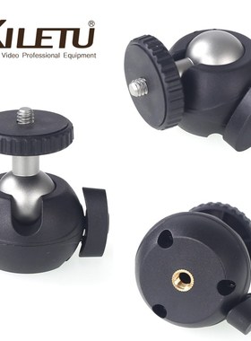 XILET XS-110 Lightweight Mini Stainless Steel Tabletop Tripo