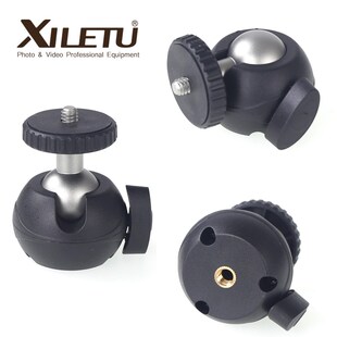 XILET XS-110 Lightweight Mini Stainless Steel Tabletop Tripo