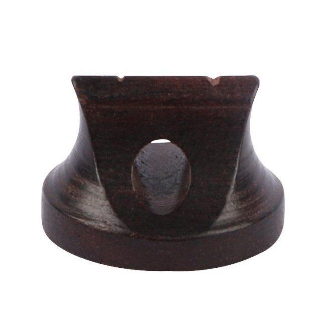 老红木二胡码精制明清旧料独奏二胡码子专业演奏二胡Y琴码二胡配