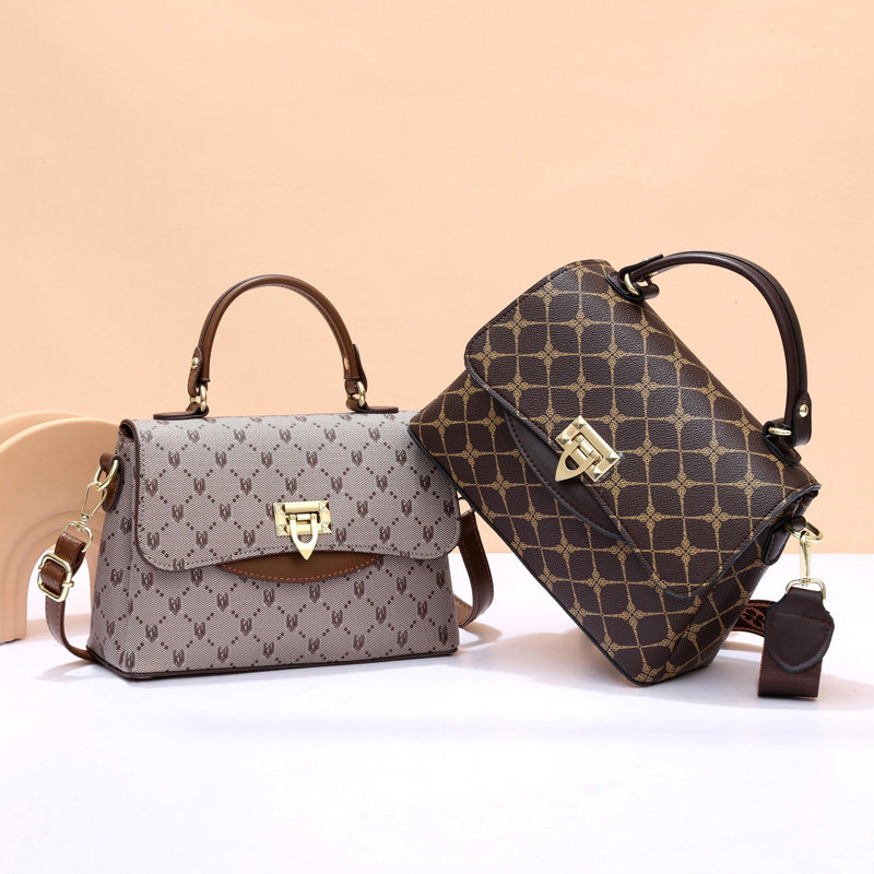 包包女包2023新款斜挎包时尚大容量高级感手提包送妈妈大气单肩包