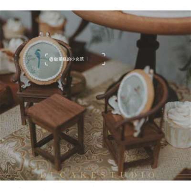 高档中式甜品台布置摆件摆台展示架婚礼婚庆寿宴宝宝宴订婚甜品架