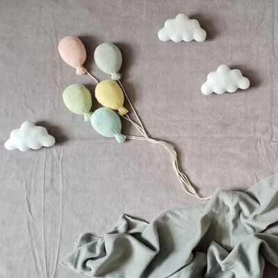 ??Newborn Photography Props Accessories Handmade Balloon C