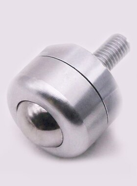 BCBE BCBH BCSp10 20 50 120钢珠滚轮切割法兰安装牛眼轴承传送球