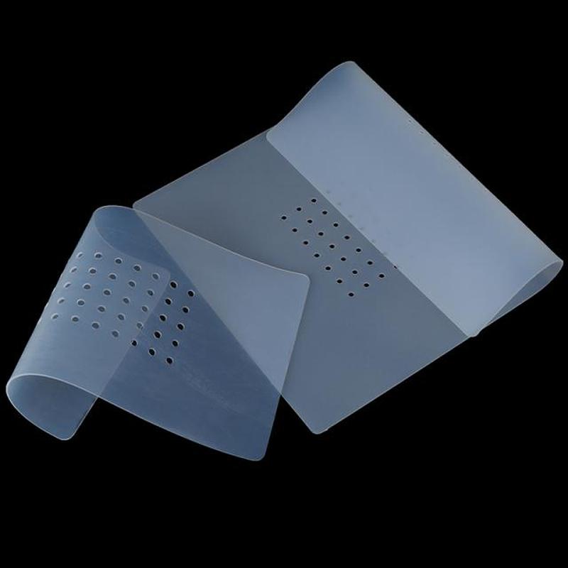 跨境新款1Pcs Non-Slip Silicon Rubber PaKd Mat适用于 Pad Cel-封面