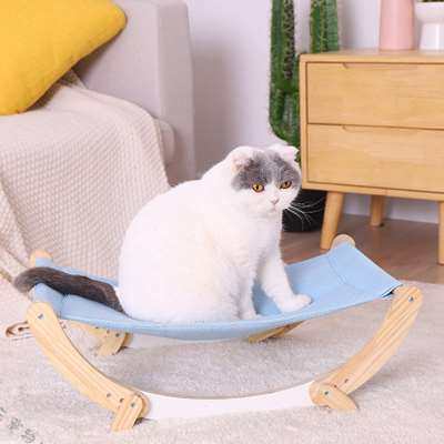 猫摇床猫床狗床英短小型犬泰迪吊床猫秋千宠物猫狗窝猫咪摇篮四季,宠物/宠物食品及用品,猫狗床/躺椅,淘宝优惠券,粉丝福利购,淘宝优惠卷