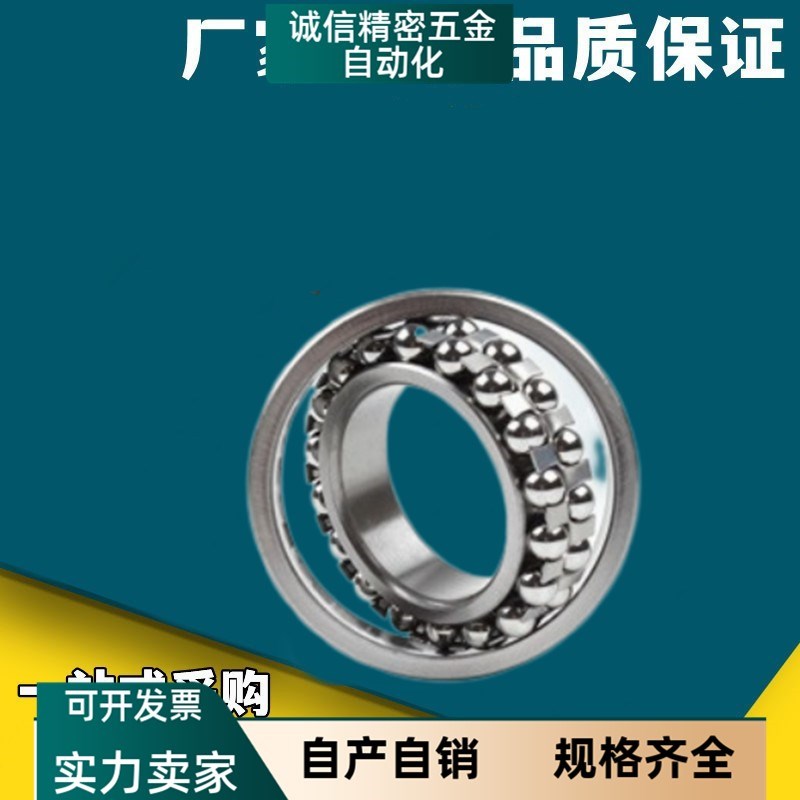自动调心球轴承 BBU1200 1201 1202 1203 1204 1300 1301 1302