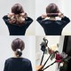 Bun Flower Maker Girl Twist 推荐 Women Donuts Headband Magic