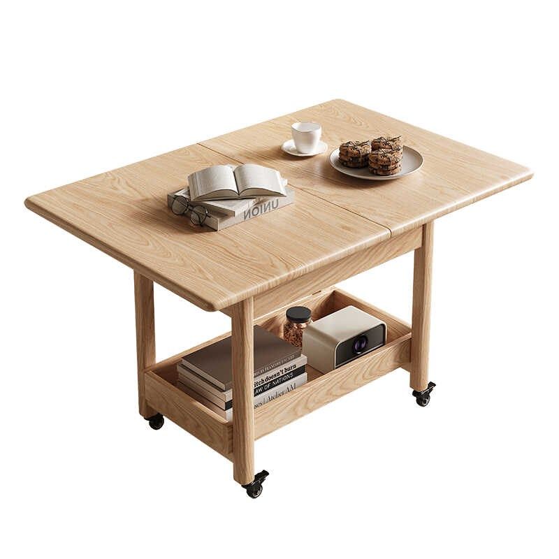 客厅沙发边几侧边柜全实木小桌子移动小茶几迷你床头桌角几小推车,住宅家具,移动边几/推车,淘宝优惠券,粉丝福利购,淘宝优惠卷