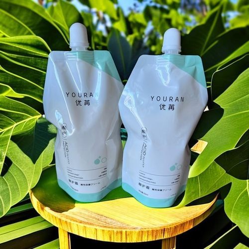 酸护霜酸护2024护发新品柔顺修护发廊专用护理顺滑优苒Youran