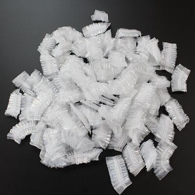 新品Disposable ear muffs HDPE low pressure material hair sal