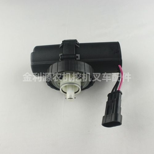 适配凯斯油泵12V三线160/165/170/175/185/195/210/2104电子泵