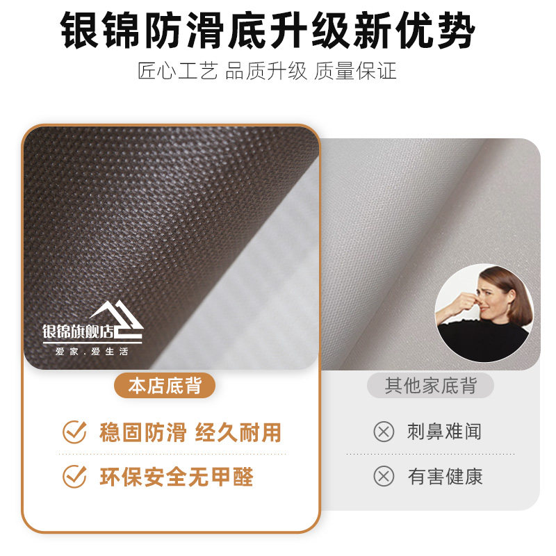 入户地垫2023新款pvc免洗可擦脚垫进门门口高级感耐脏可裁剪地毯,居家布艺,入户地垫,淘宝优惠券,粉丝福利购,淘宝优惠卷